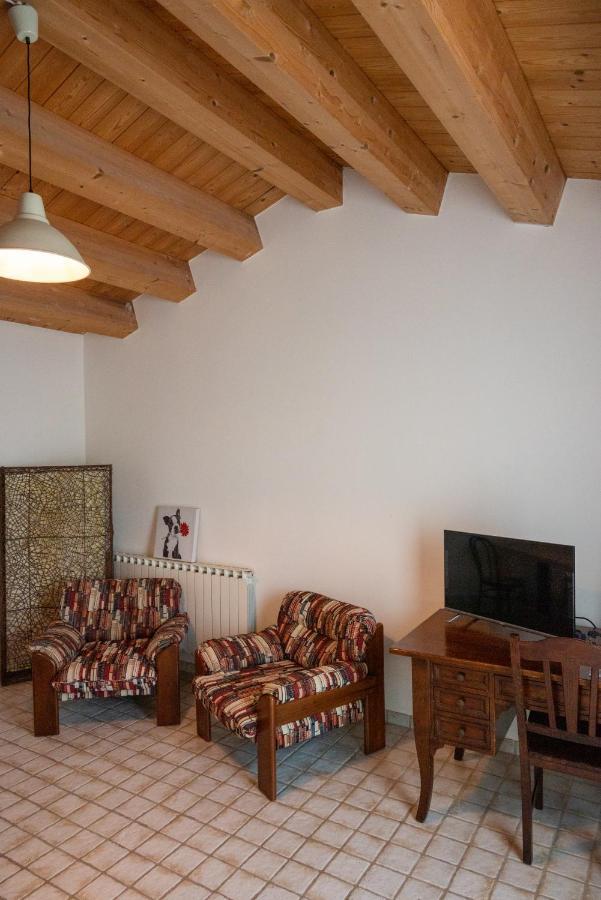 Delta House Apartment Taglio Di Po Luaran gambar