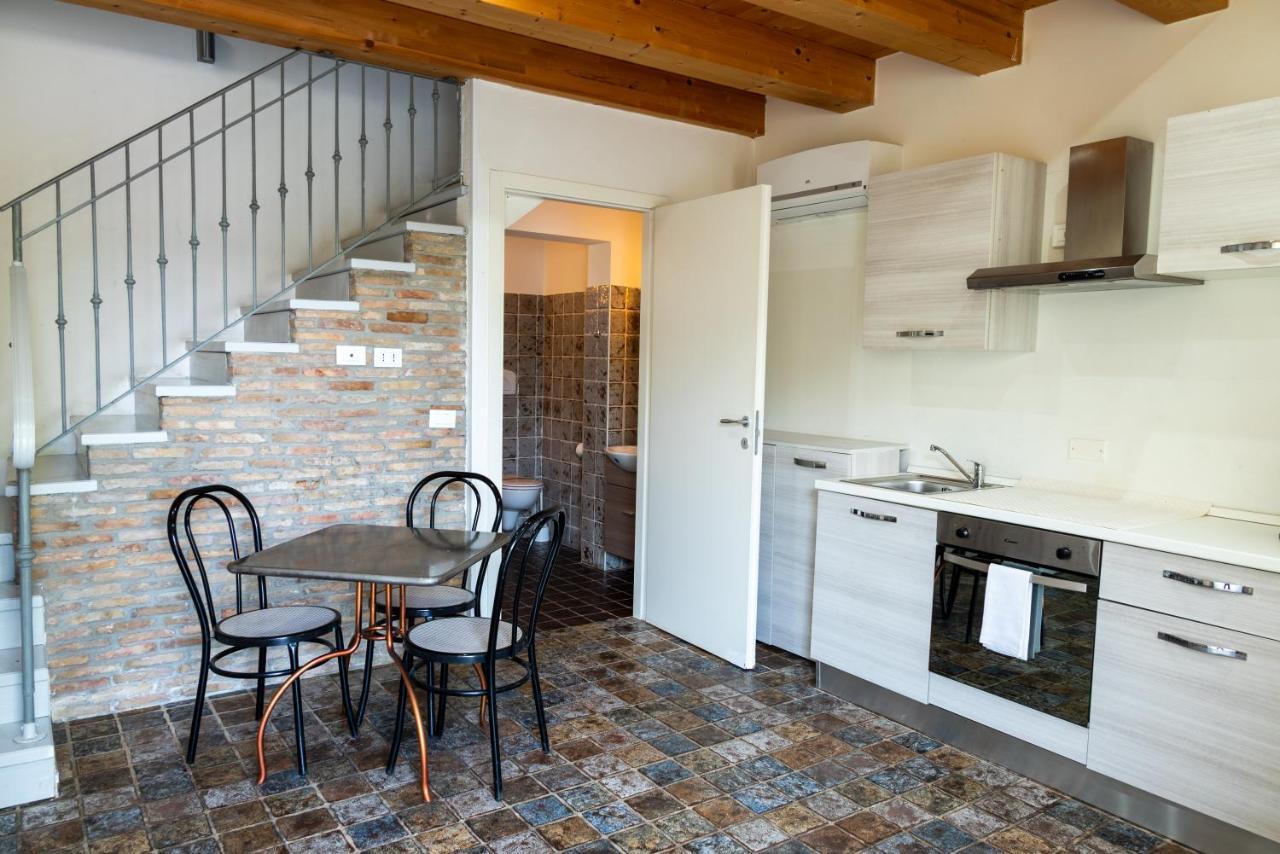 Delta House Apartment Taglio Di Po Luaran gambar